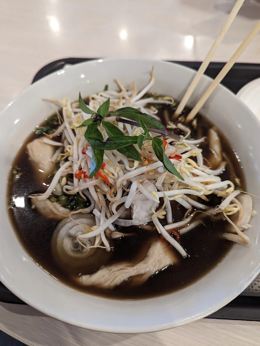 Vietnamese Chicken Pho
