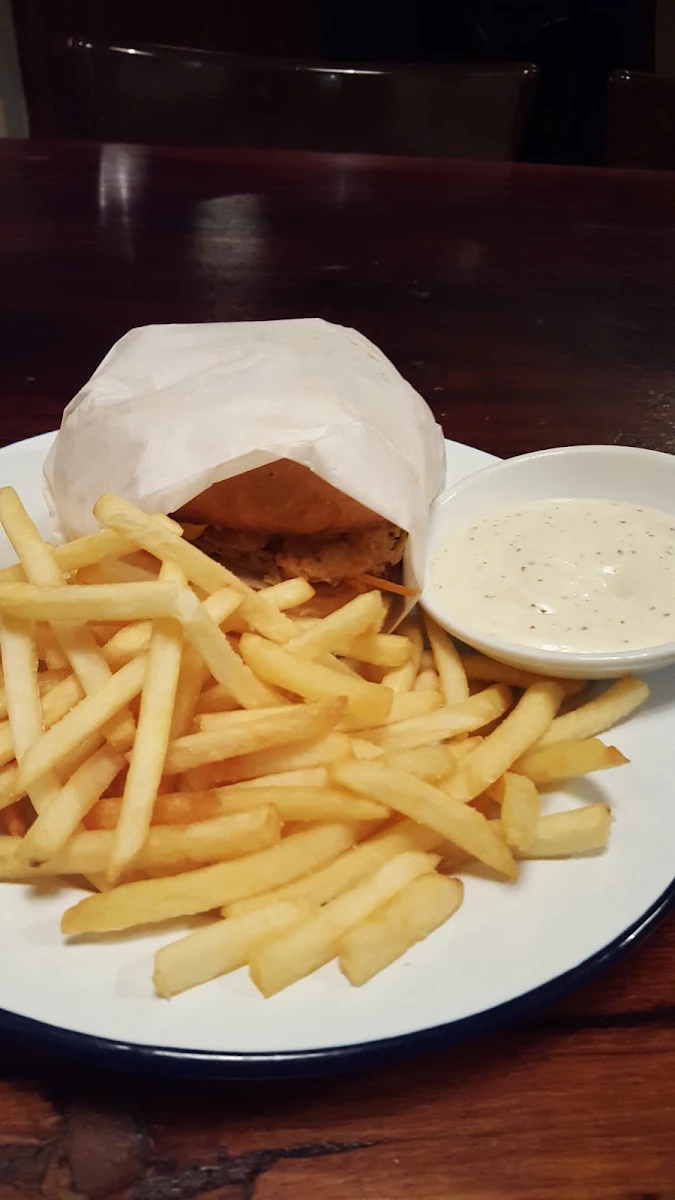 Monday Burger Night