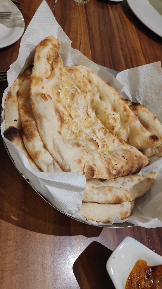 Butter Naan