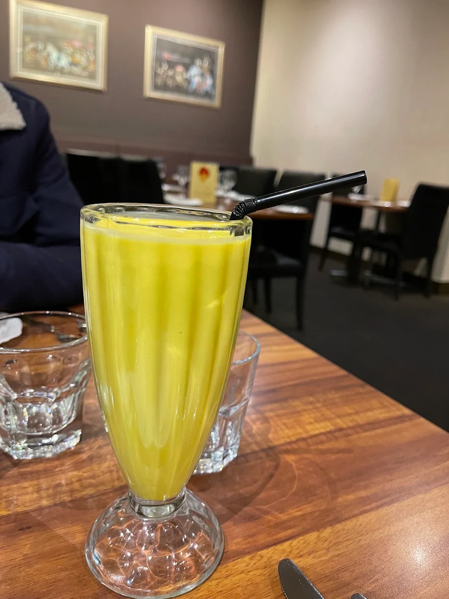 Mango Lassi