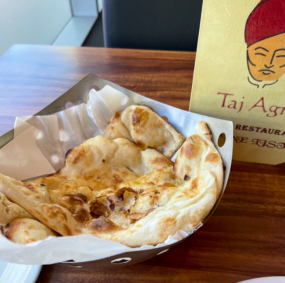 Plain Naan