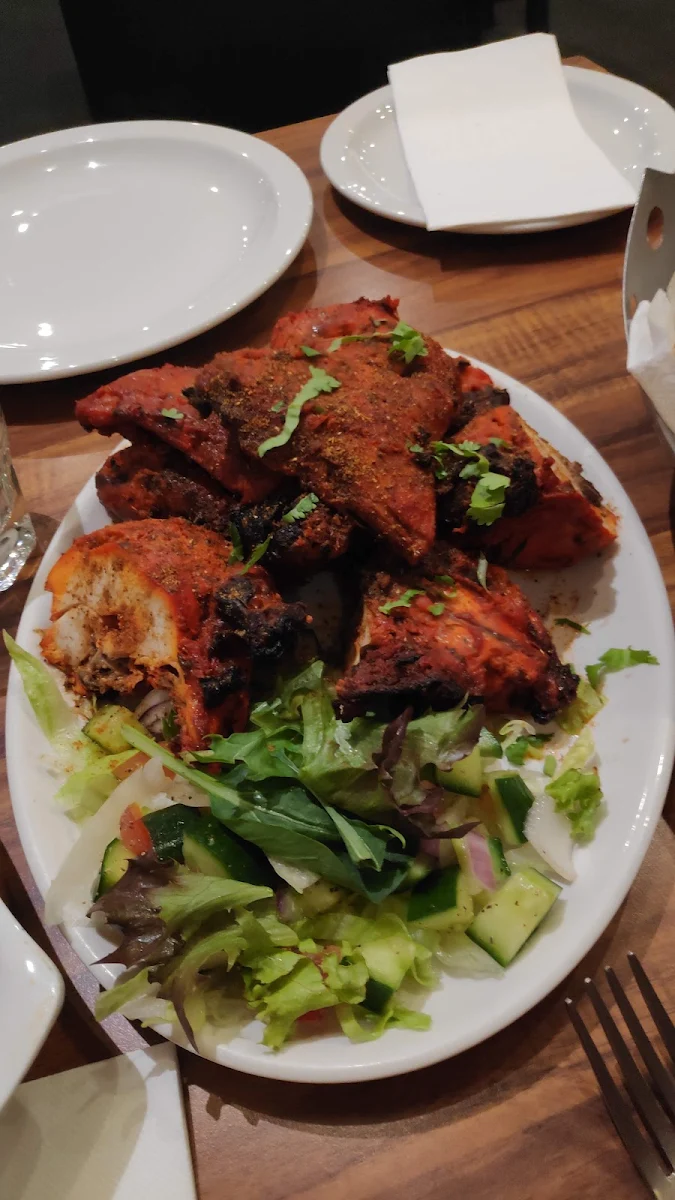 Tandoori Chicken GF