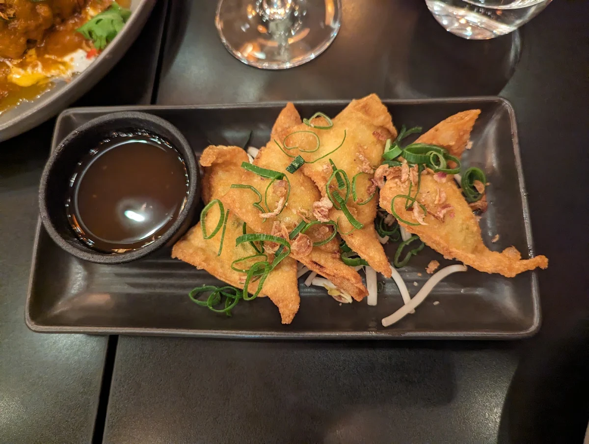 Samosas, The Old Synagogue