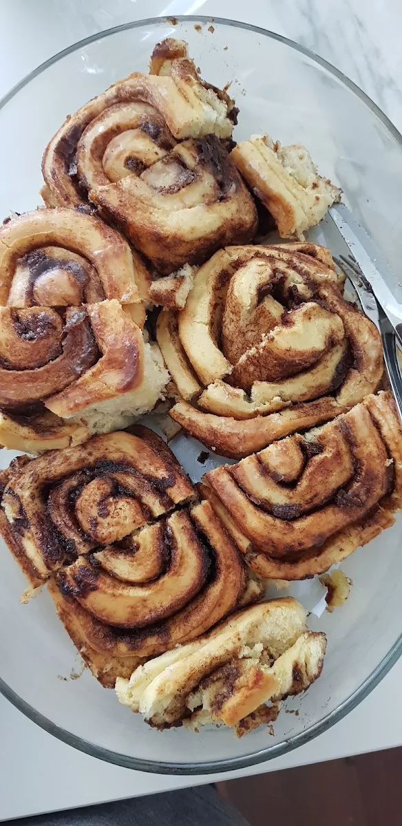 Cinnamon Scroll, North Street Store