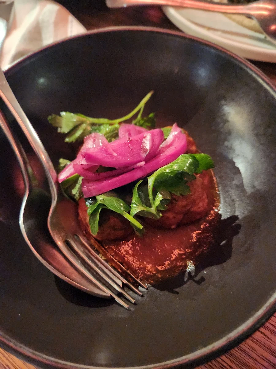 Beef Koftas