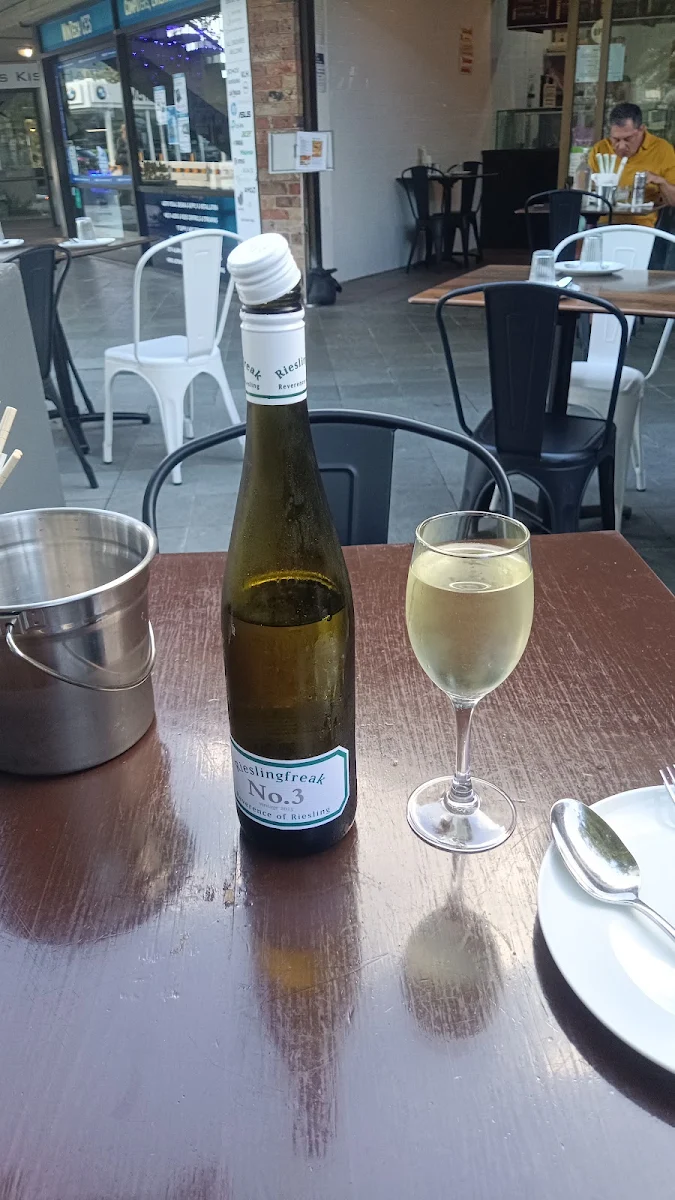Vino Blanco