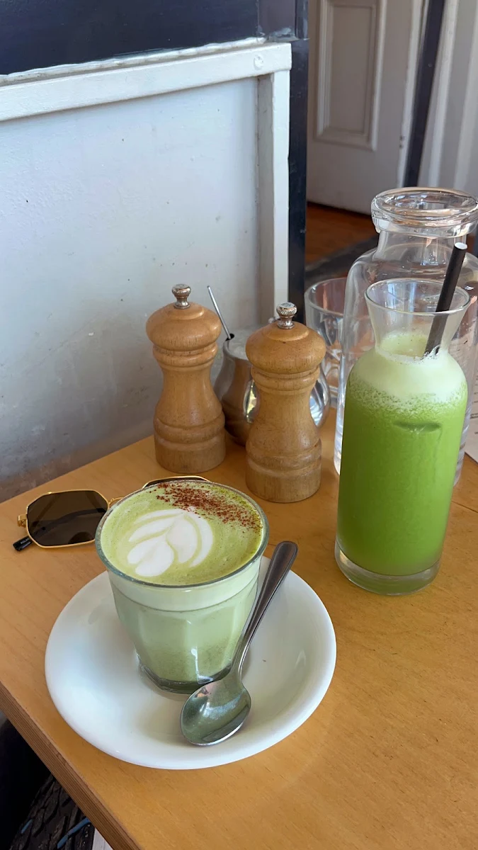 Matcha Latte