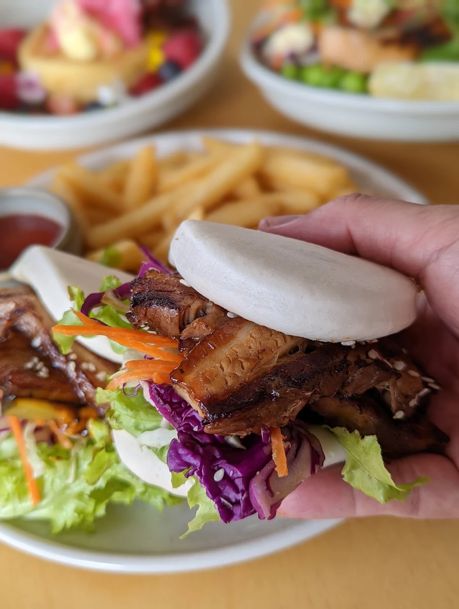 Pork Belly Gua Bao