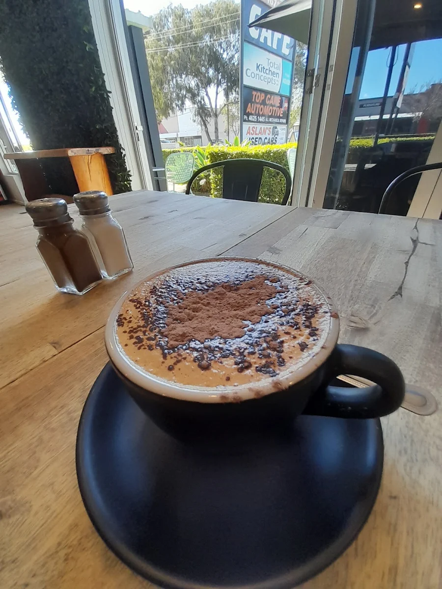 Double Shot Cafe
