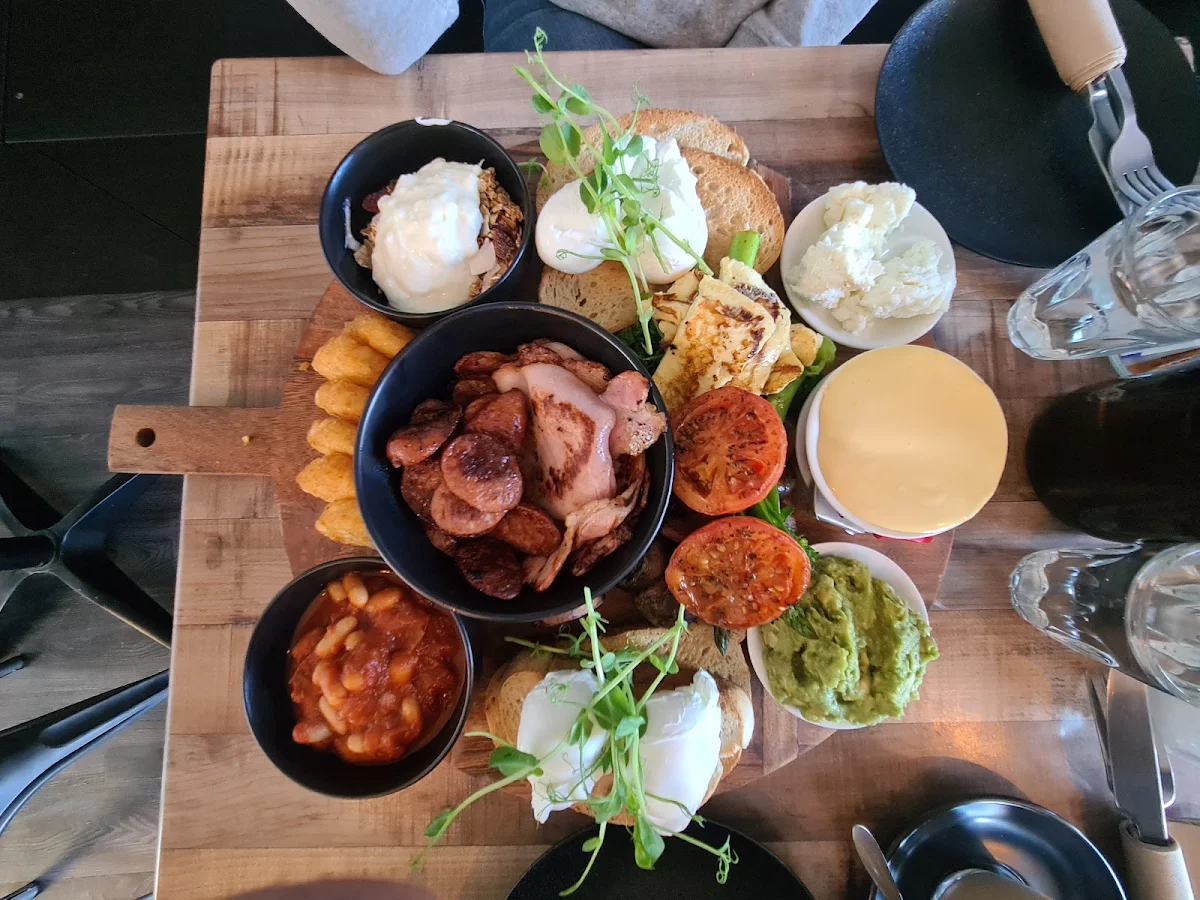 Big Breakfast for 2