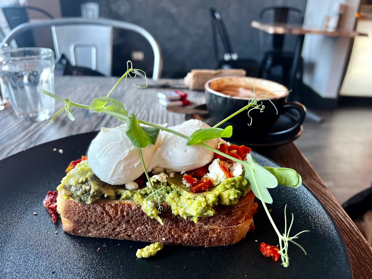 Eggs Benedict