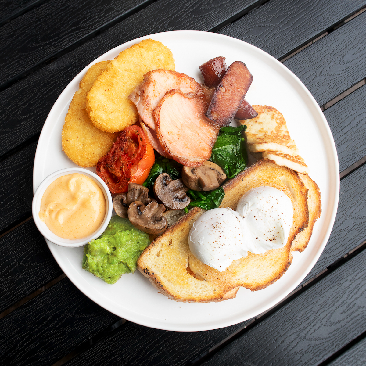 English Breakfast