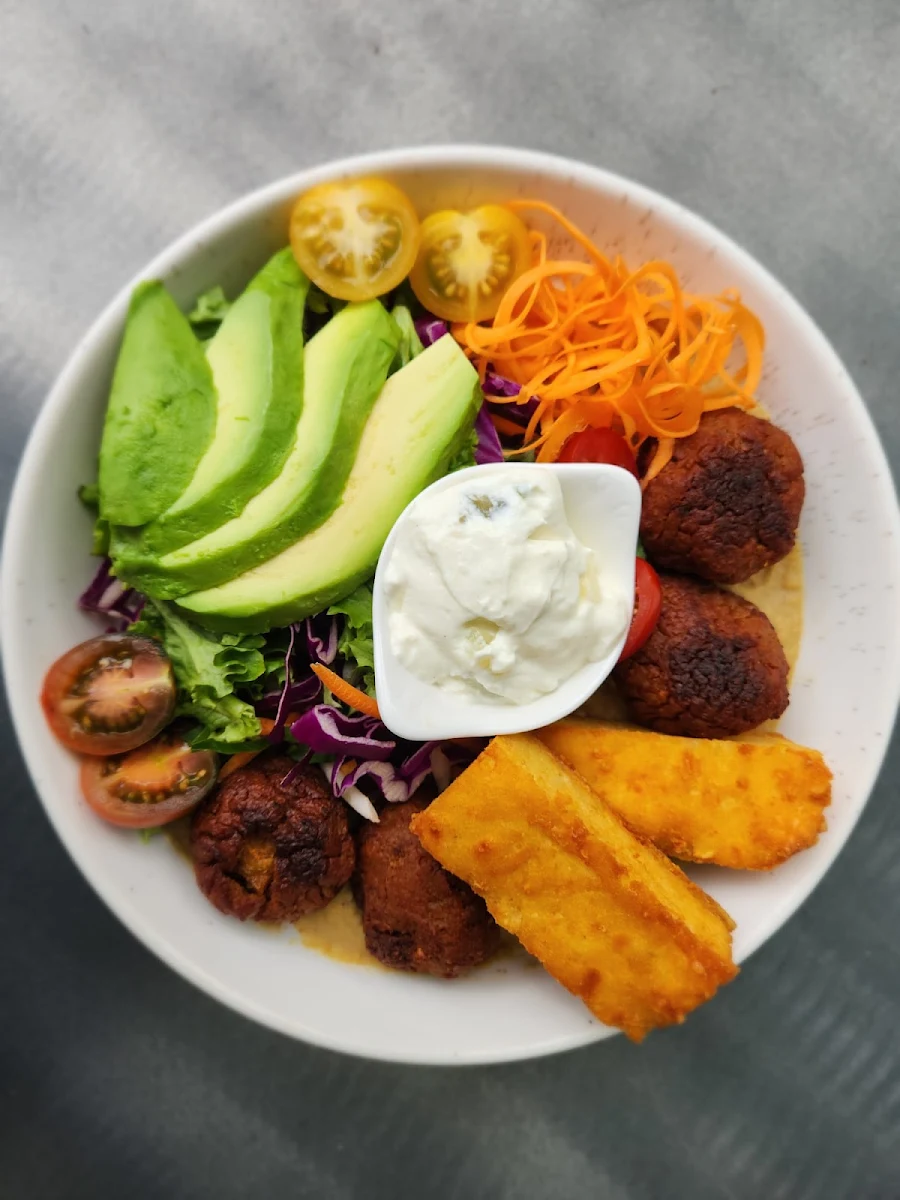 Falafel Bowl