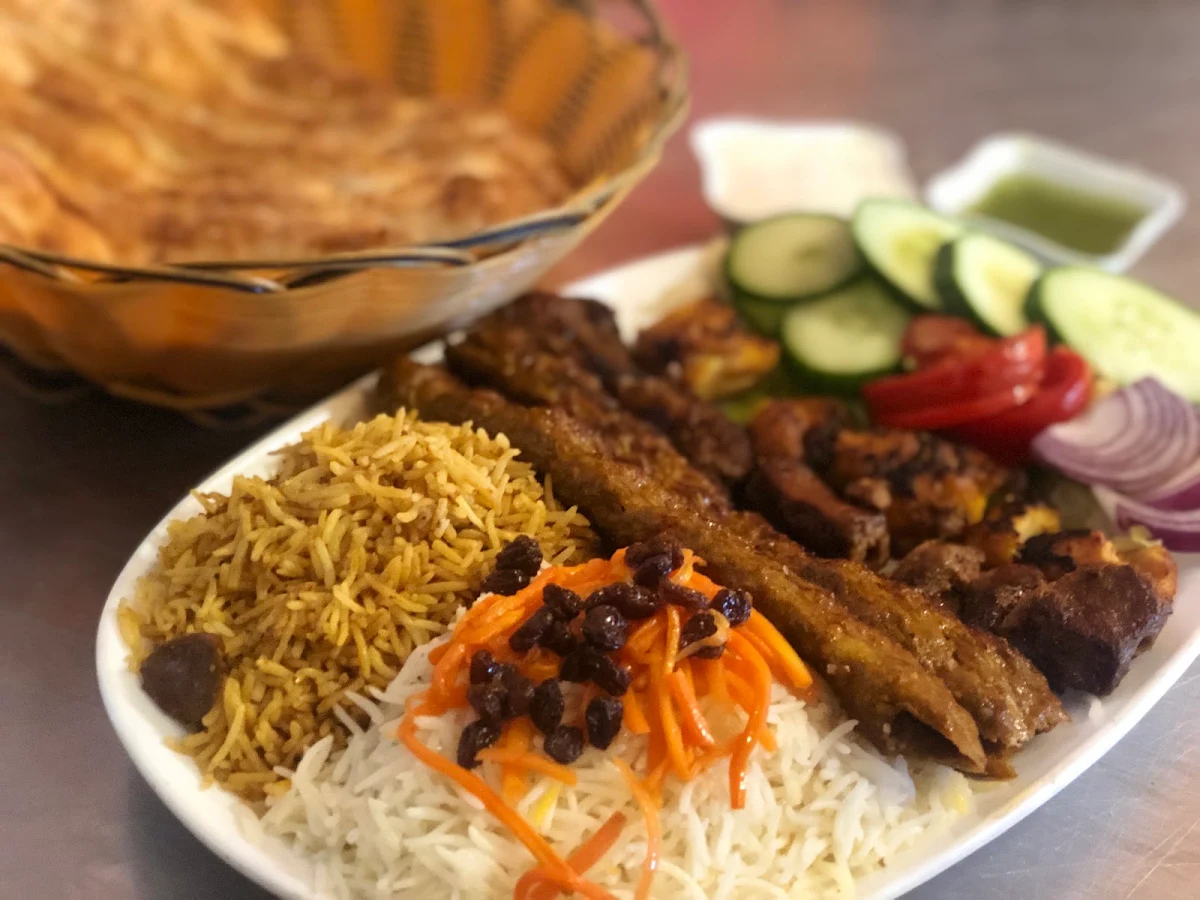 Highlights, Kabul Restaurant