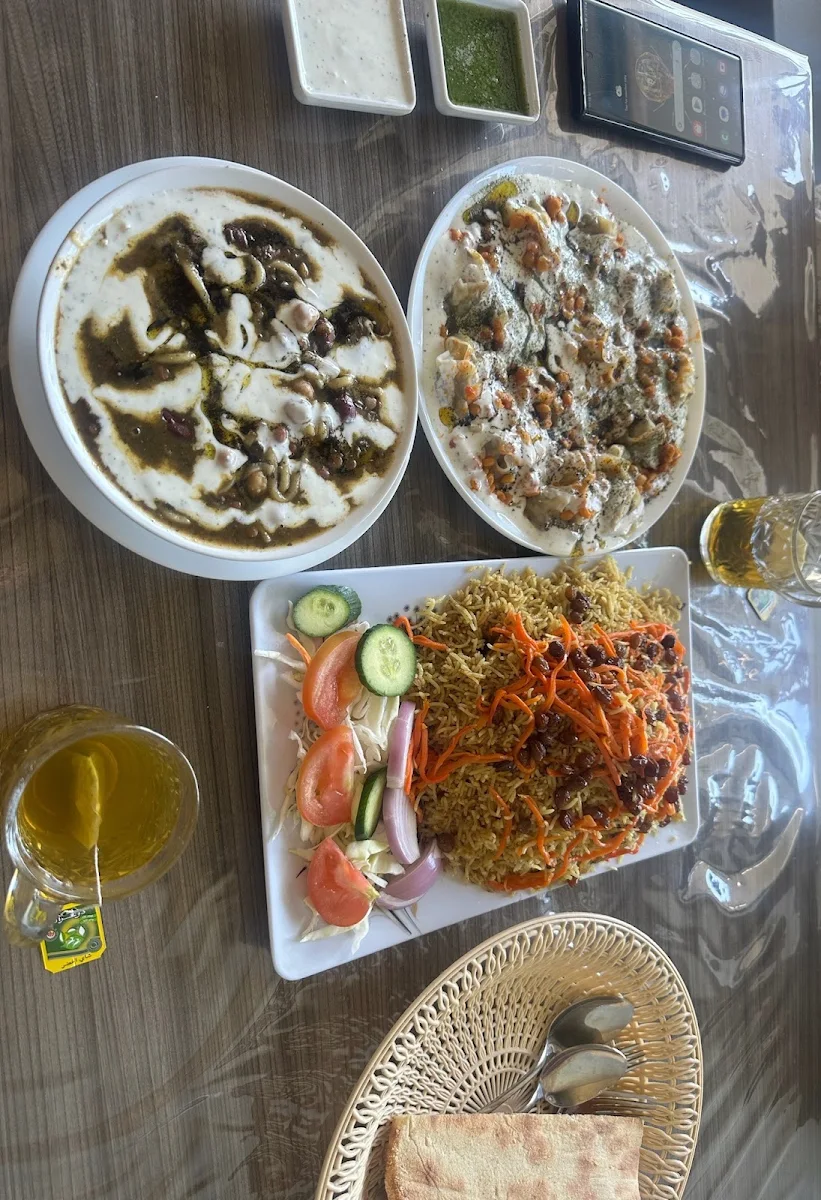 Highlights, Kabul Restaurant