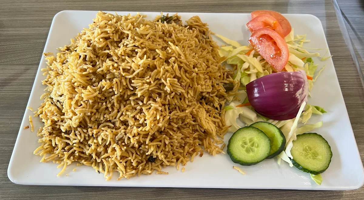 Highlights, Kabul Restaurant