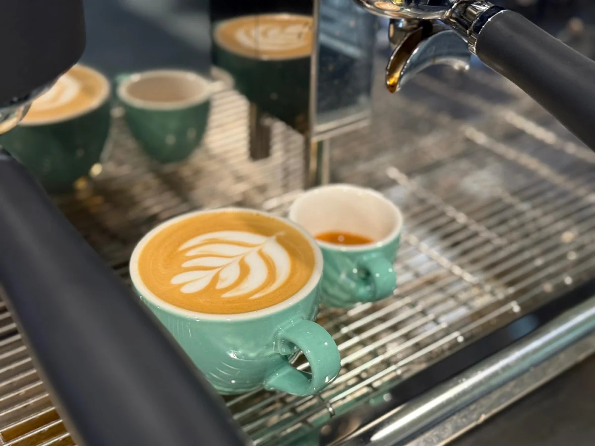 Coffee, Bligh Park Hotel