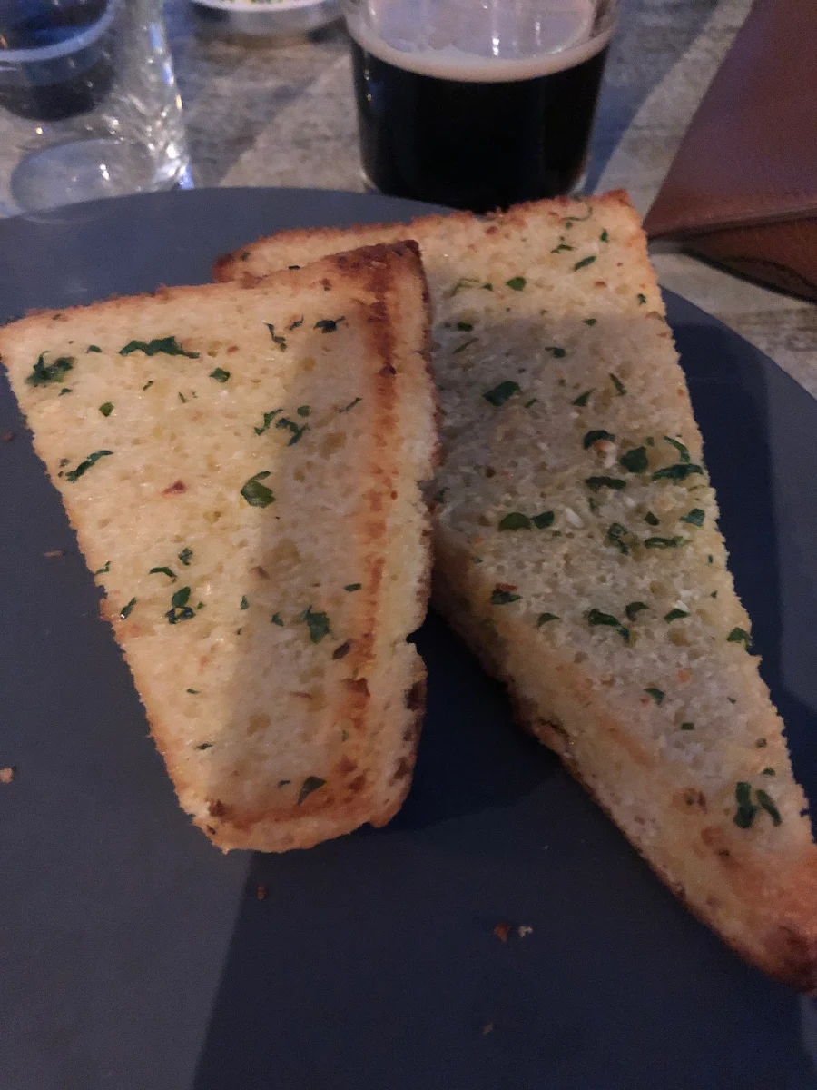 Garlic Bread, Berowra Village Tavern