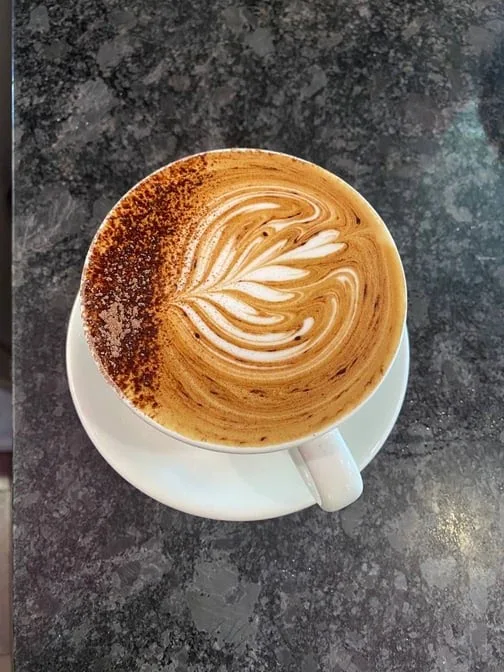 Flat White, Lords of Pour
