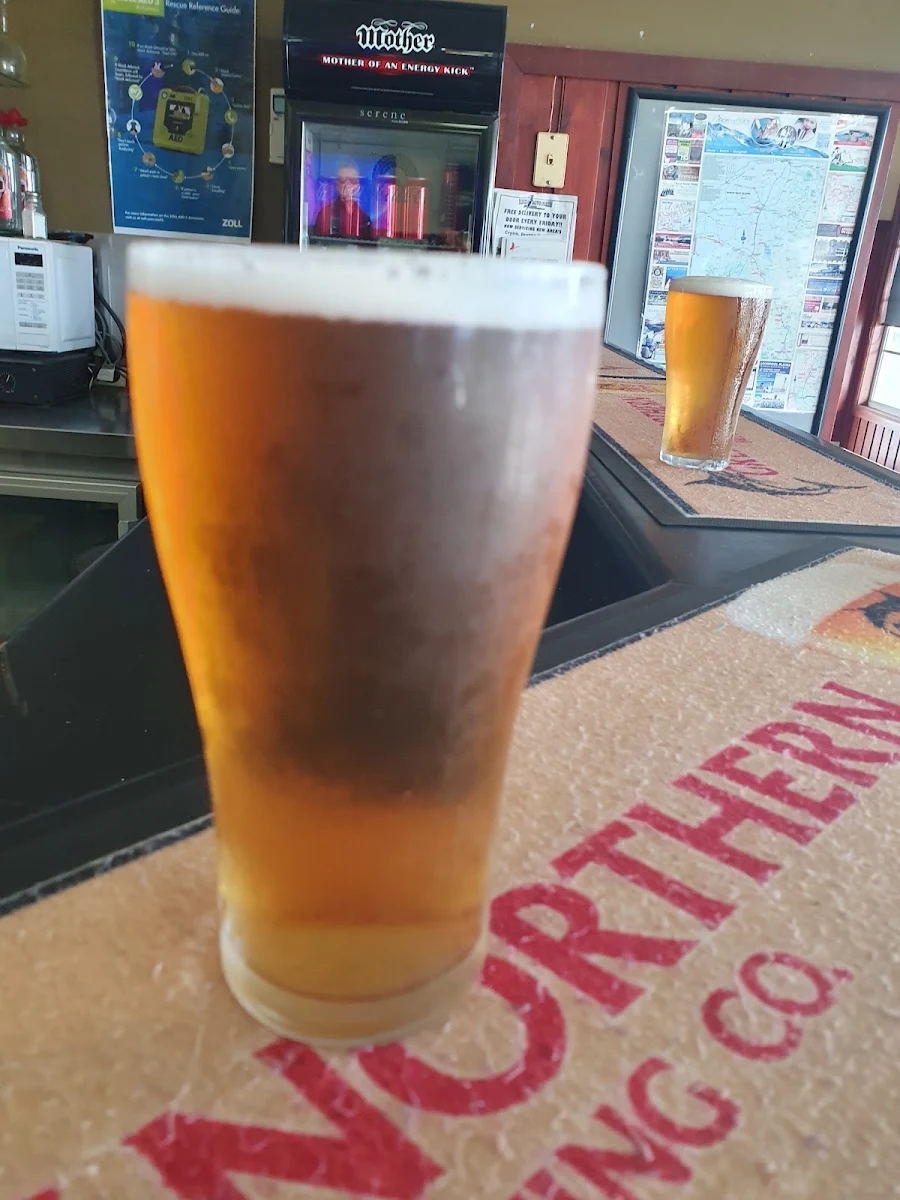 Highlights, Burren Junction Hotel