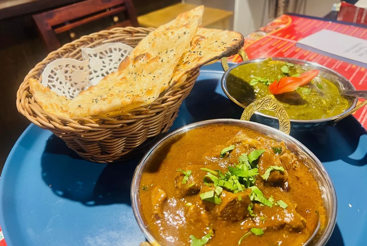 Highlights, Soni Indian Restaurant