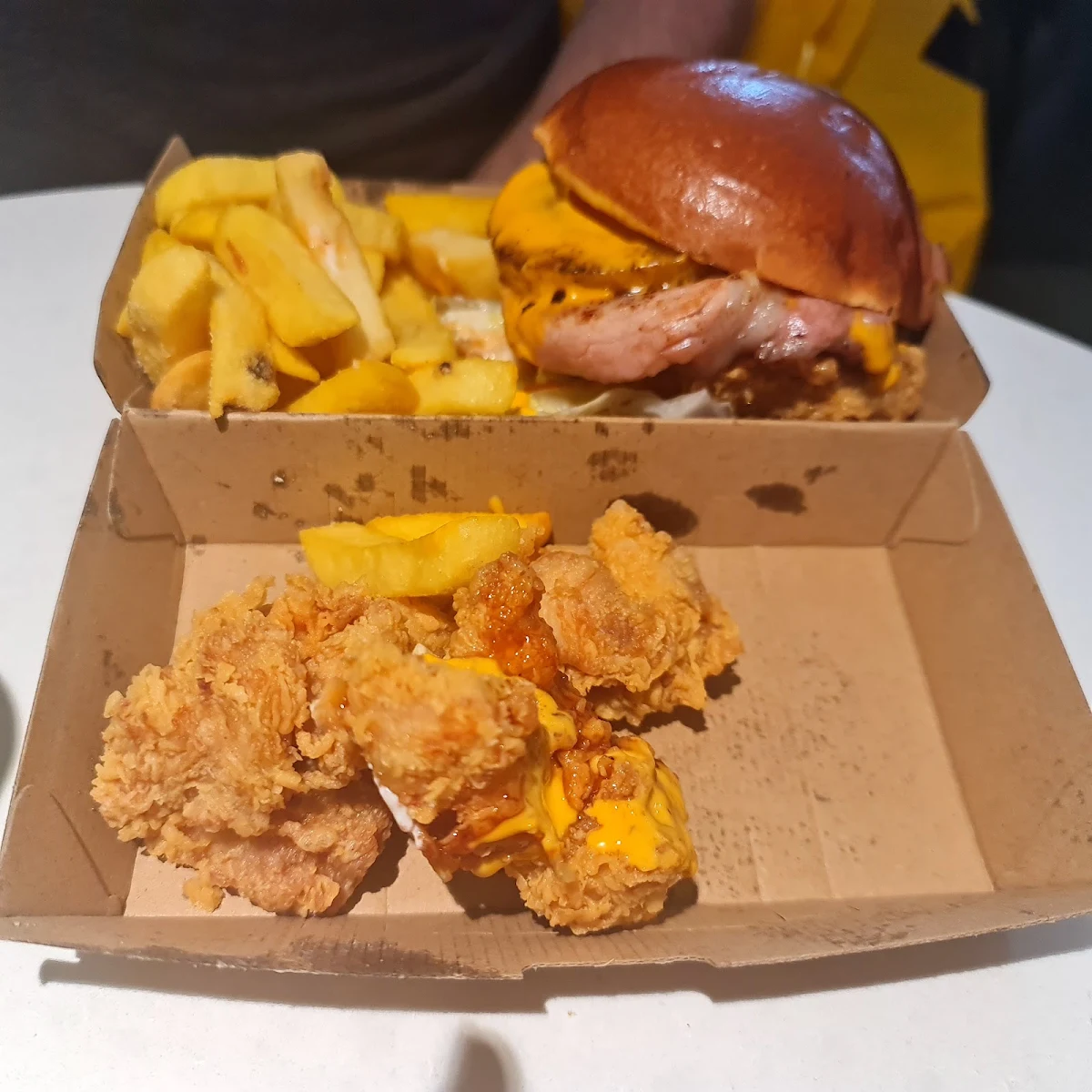 Hawaiian Burger