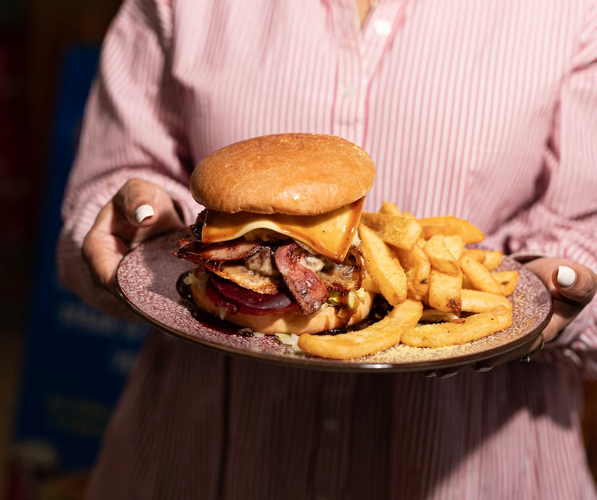 American Burger