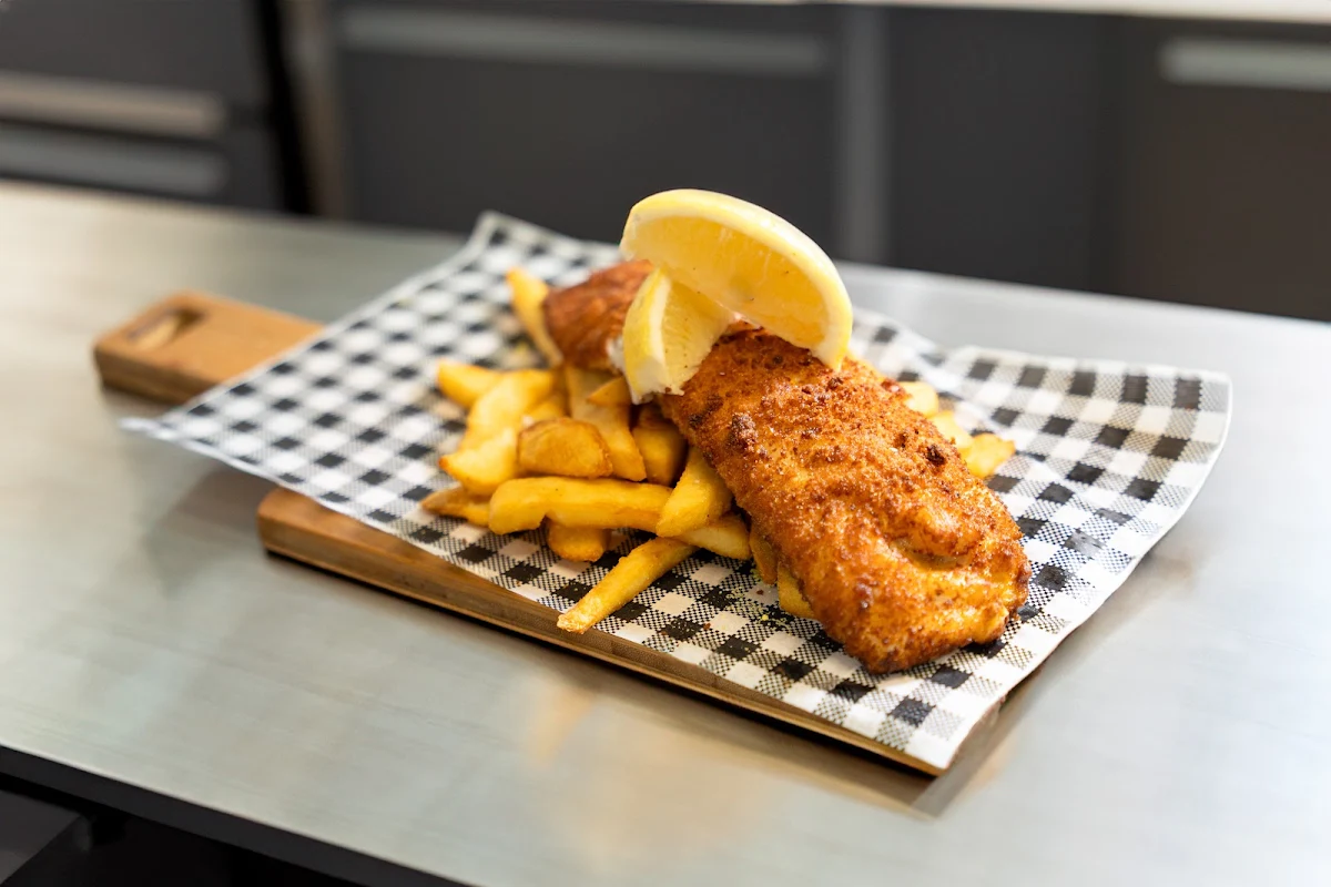 Fish & Chips