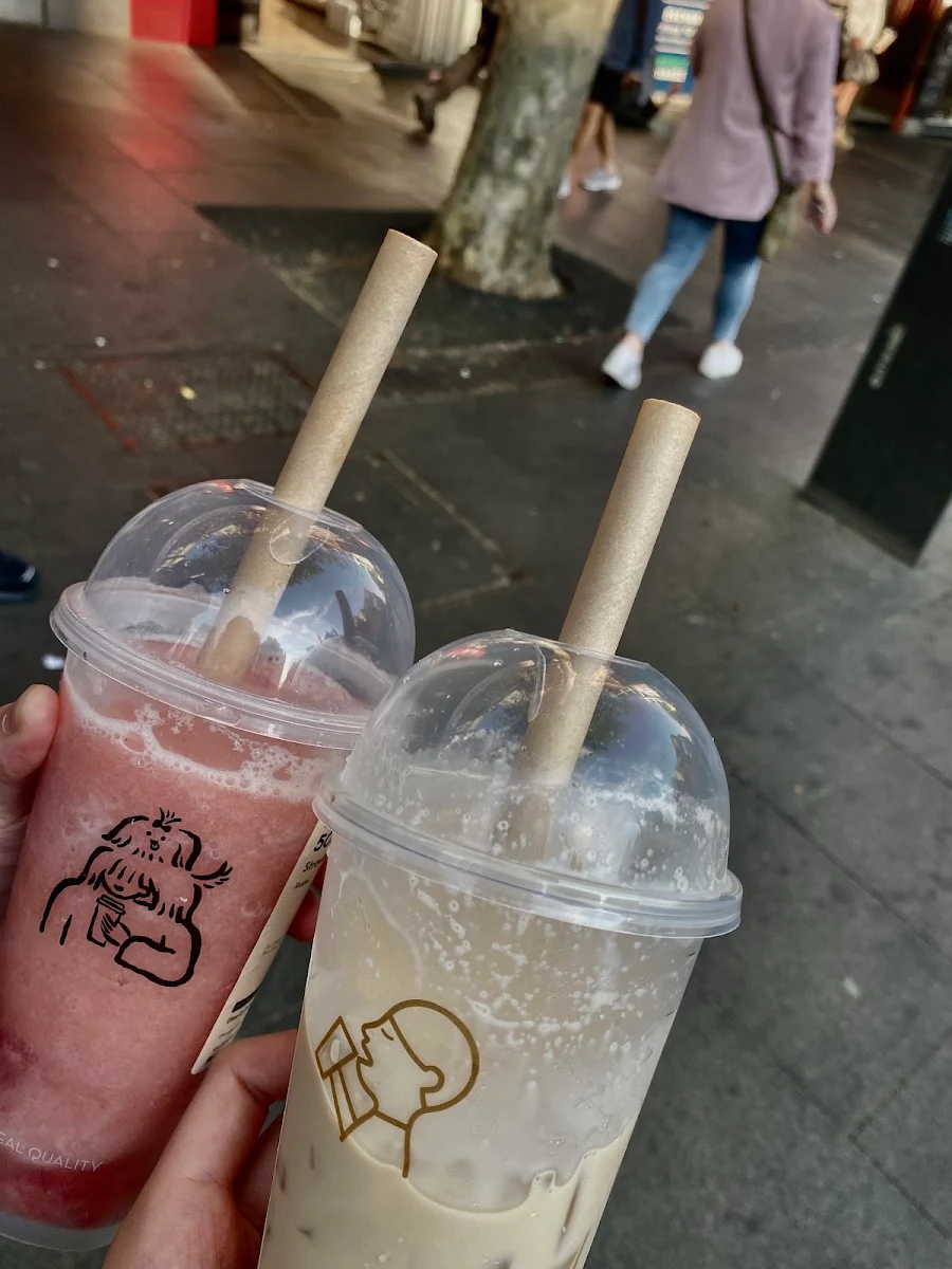 Bubble Tea, HEYTEA(George Street)