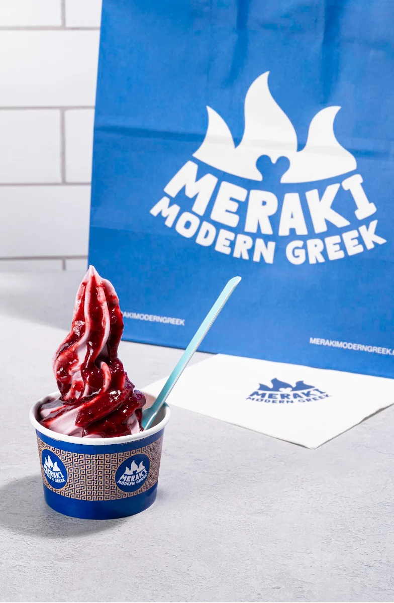Highlights, Meraki Modern Greek