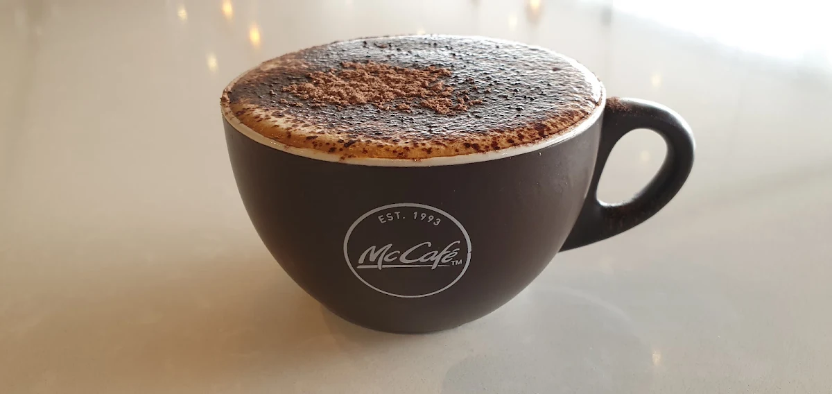 Highlights, McDonald's Heathcote
