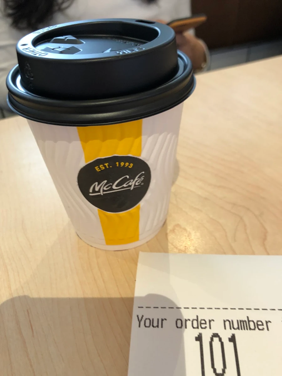 Highlights, McDonald's Heathcote