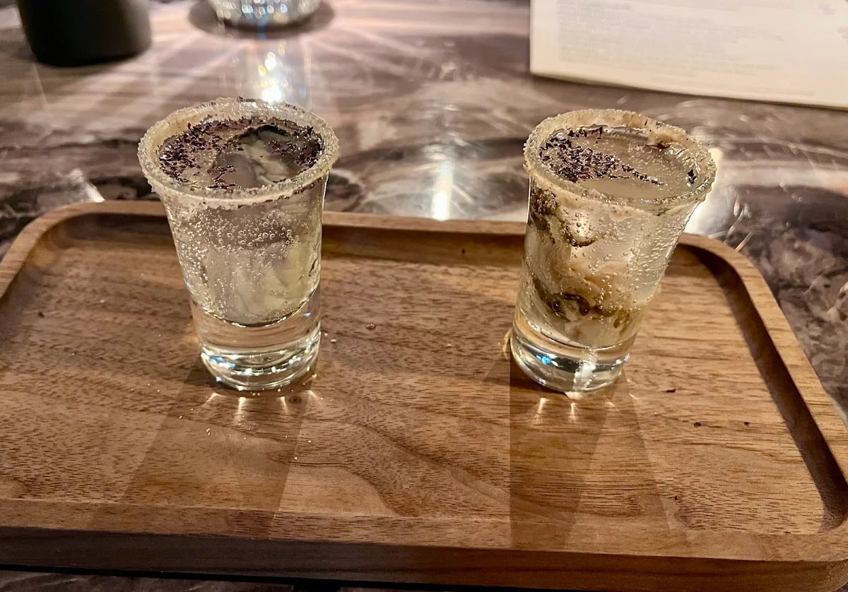 Oysters
