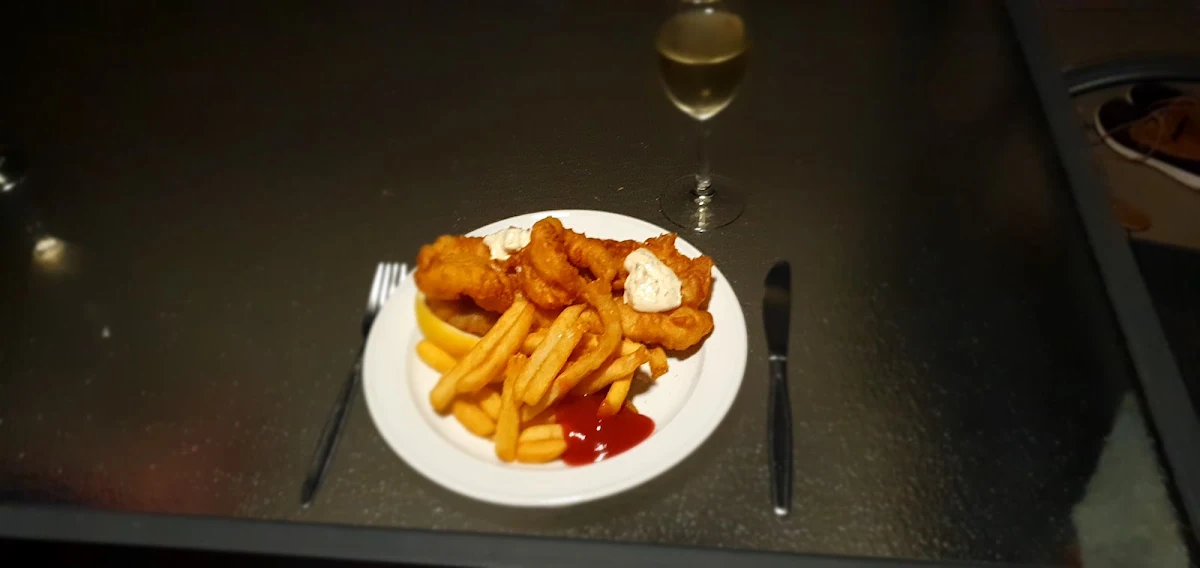 Battered Fish, Beachview Seafoods
