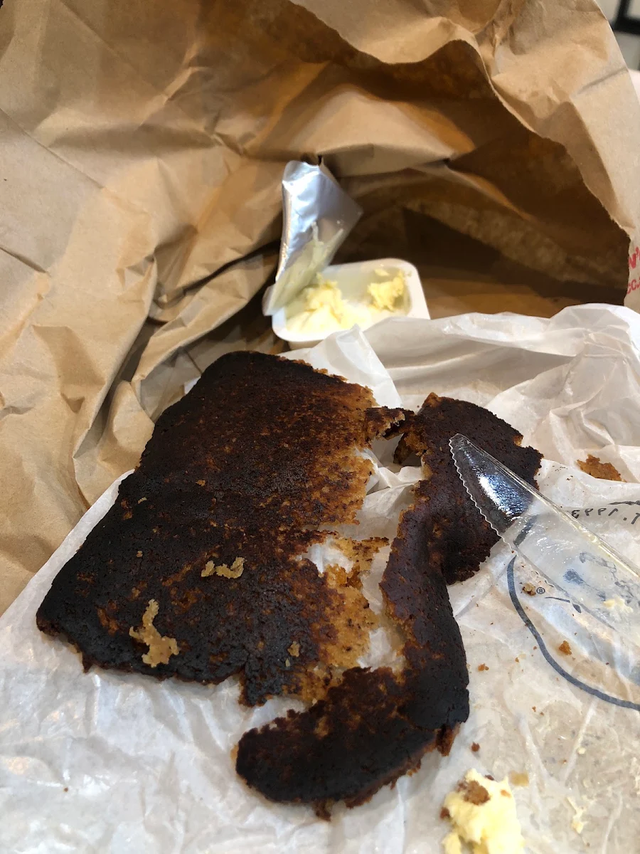 Banana Bread, McDonald's Darling Quarter