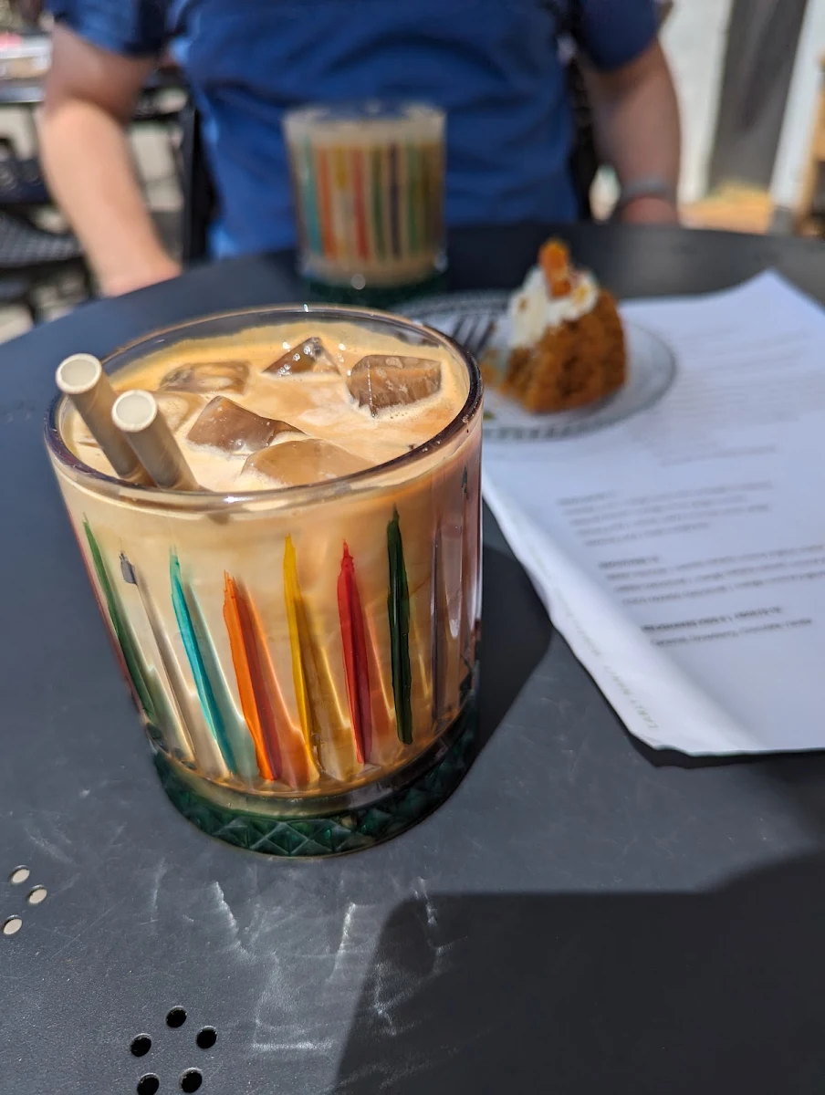 Ice Latte, Early Nancy