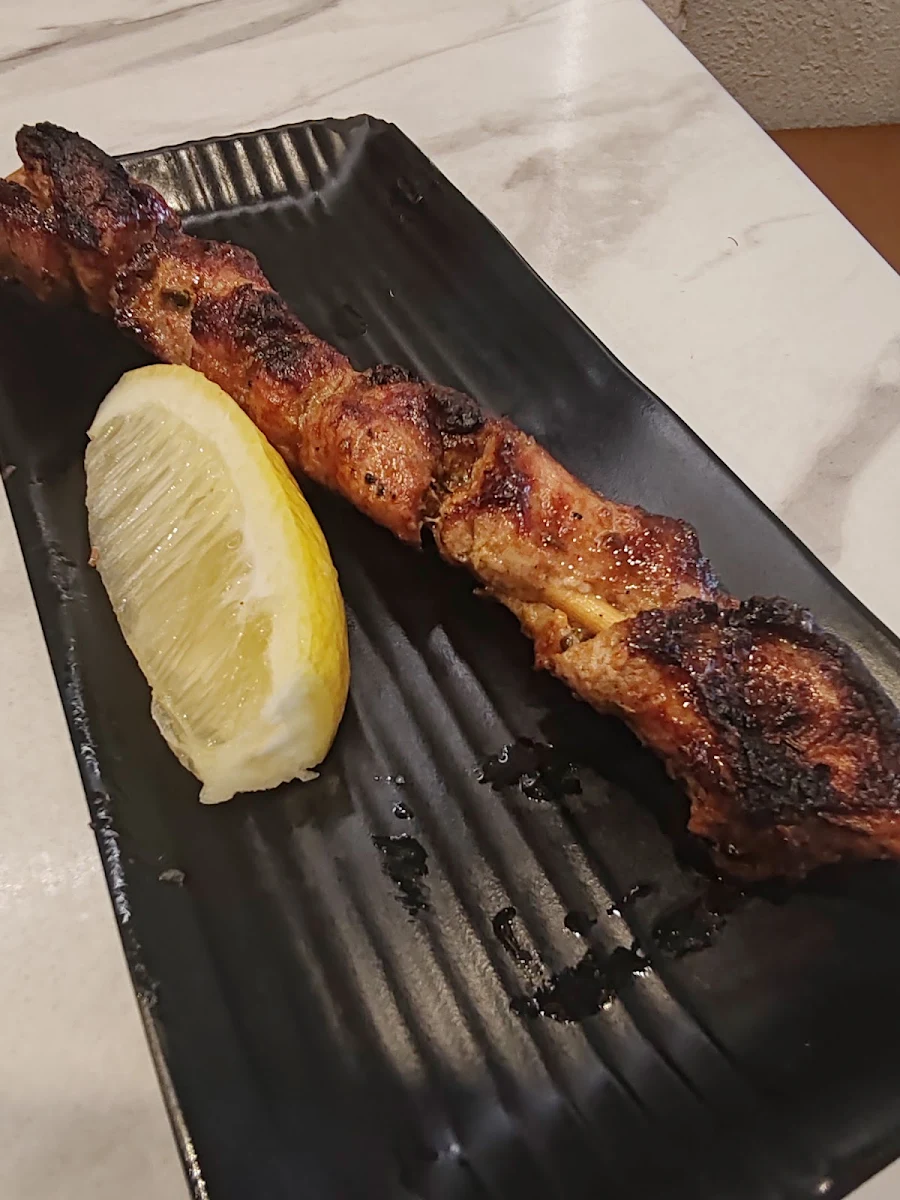 Pork Souvlaki