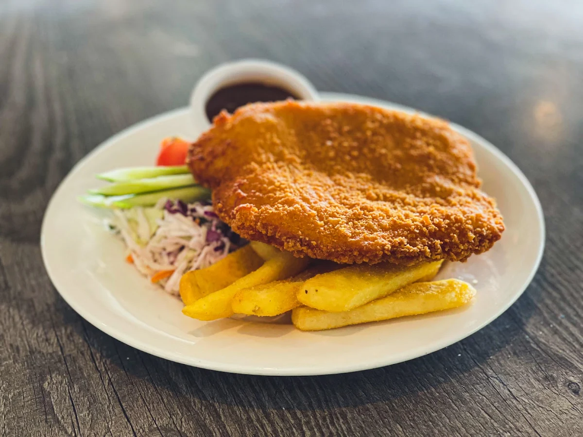 Chicken Schnitzel