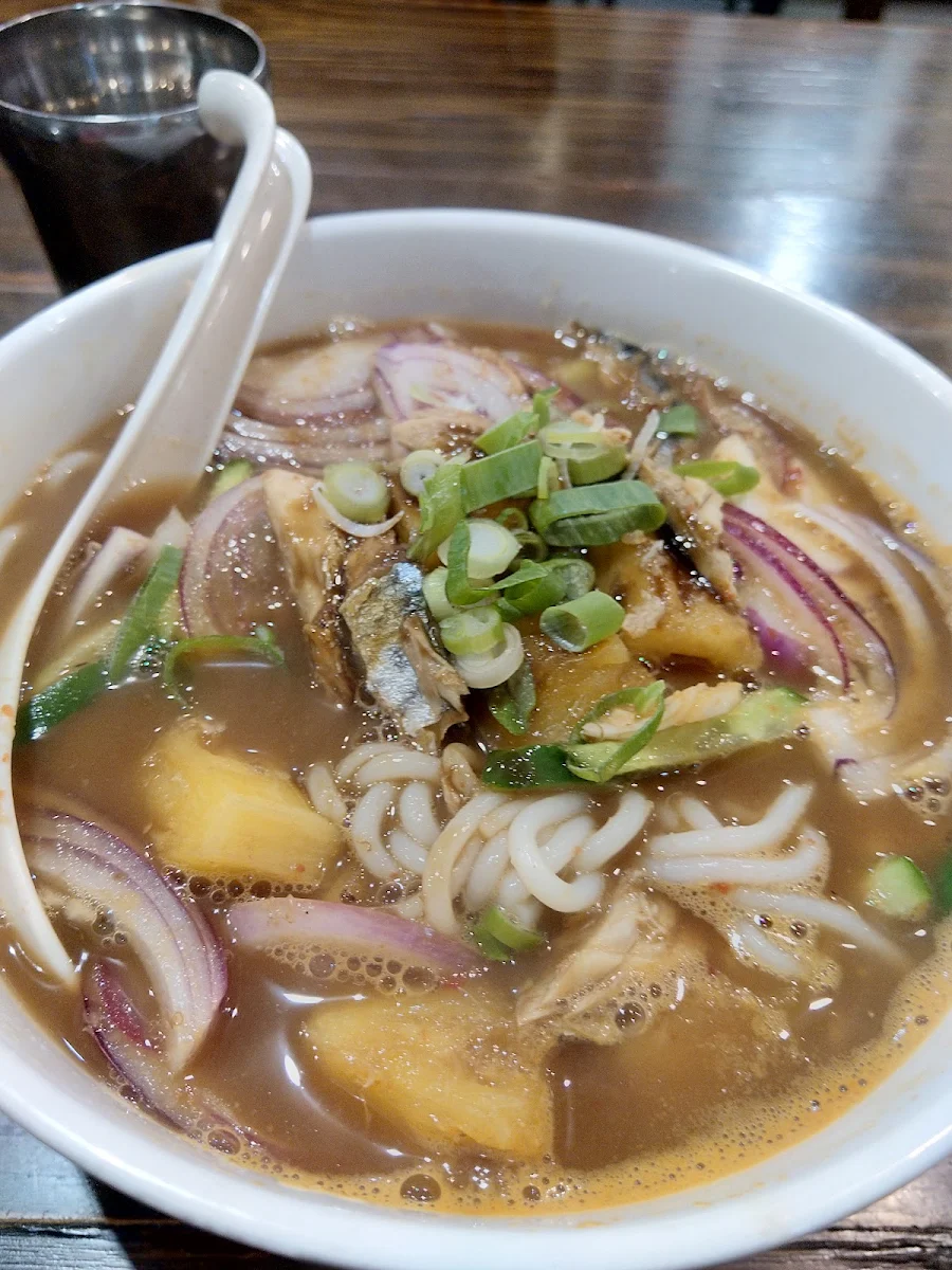 Asam Laksa