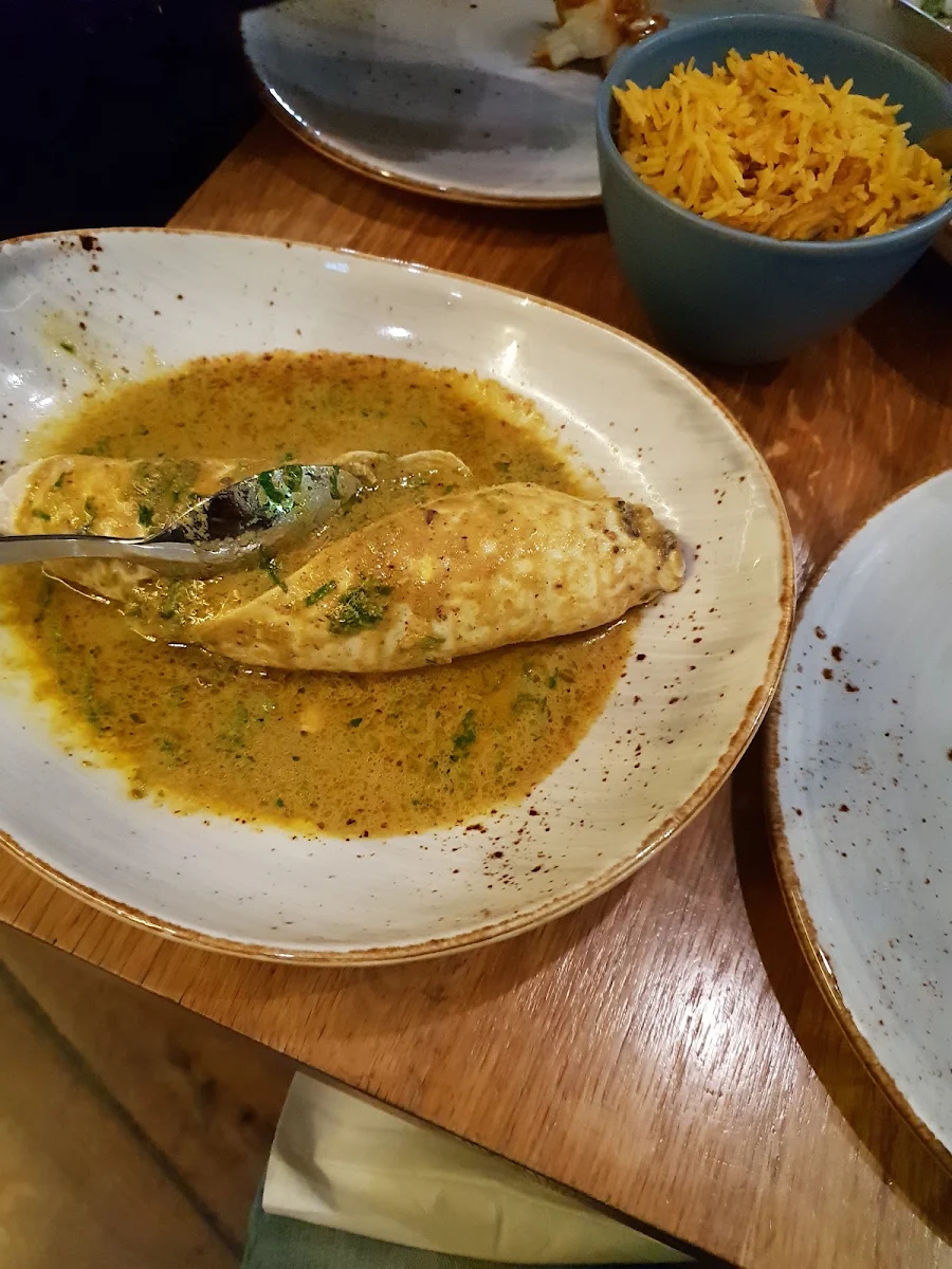 Chicken Curry