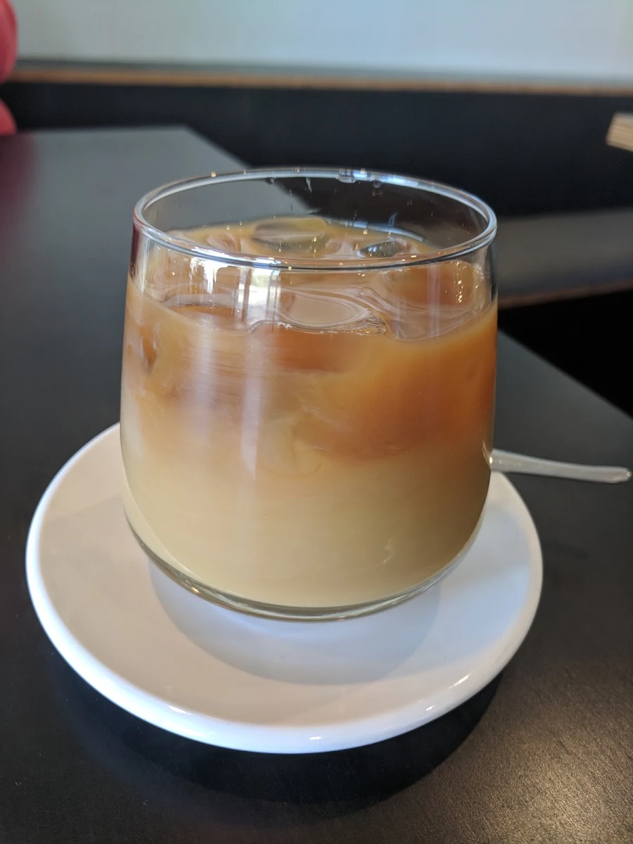 Cold Brew Coffee