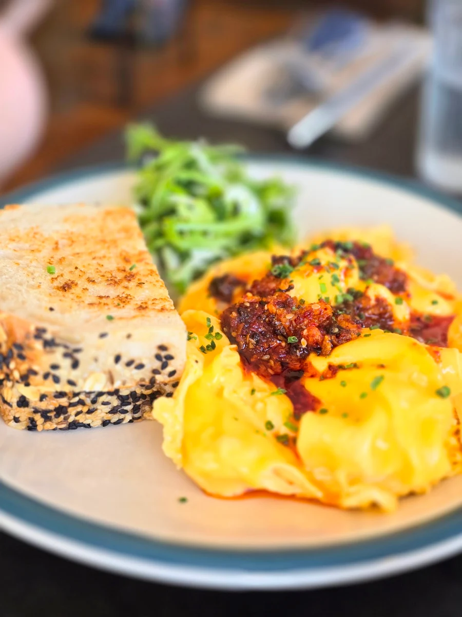Scrambled Eggs