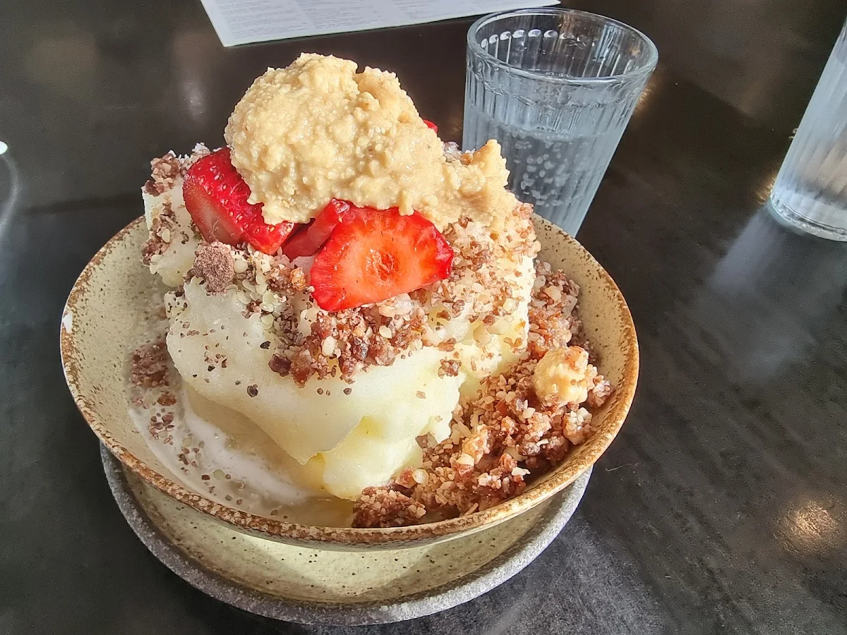 Smoothie Bowl