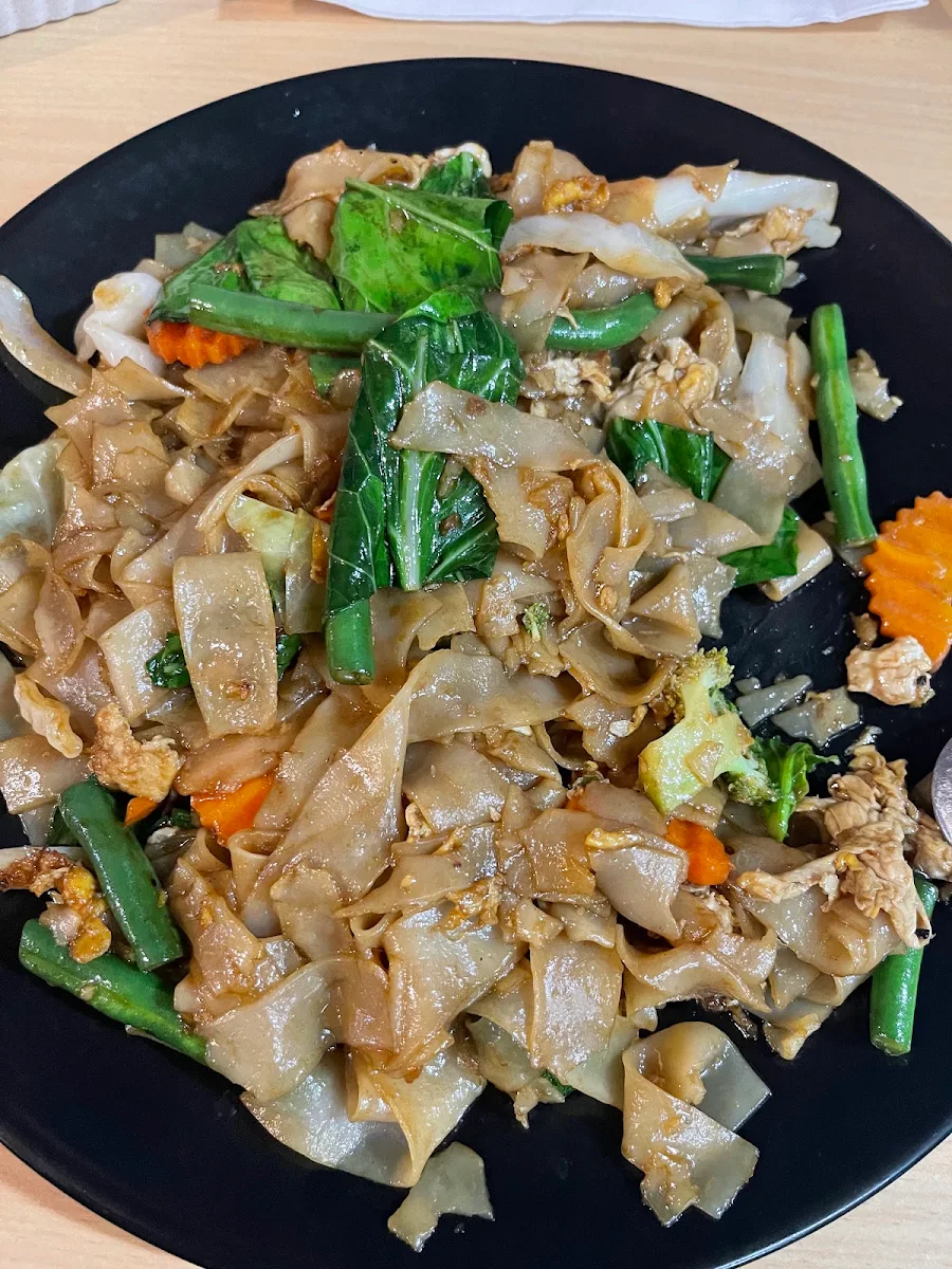 Chicken Pad See EW