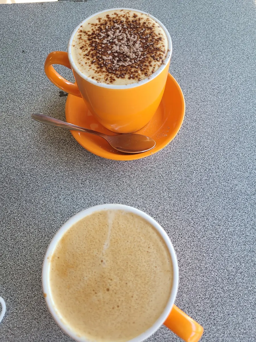 Cappuccino Latte