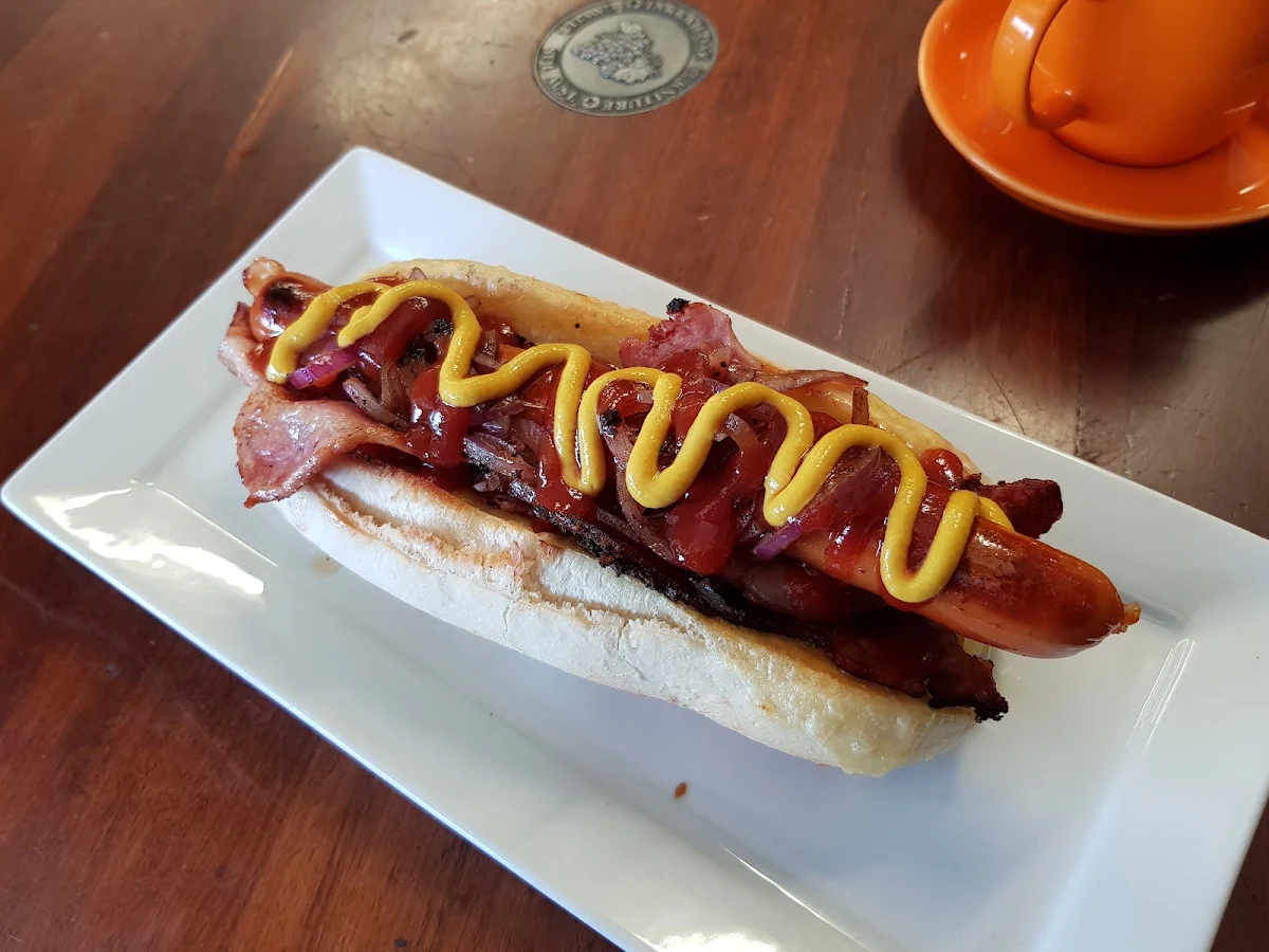 Hot Dog the Hog