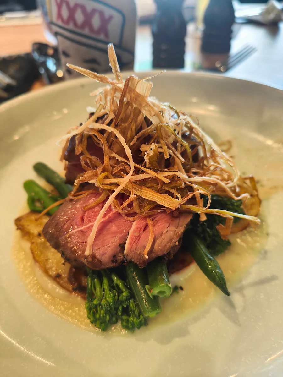 Lamb Rump