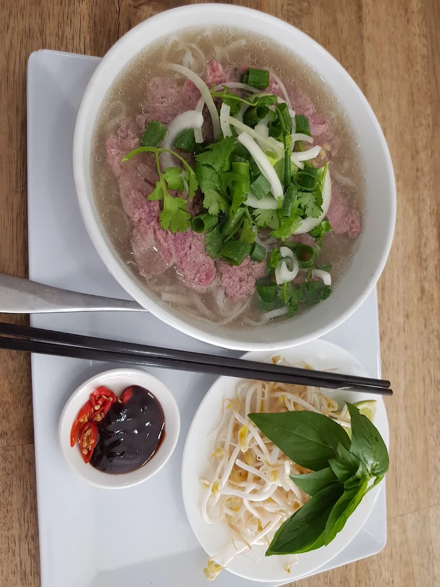 Beef Pho