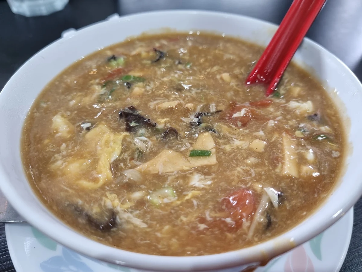 Hot and Sour Soup
