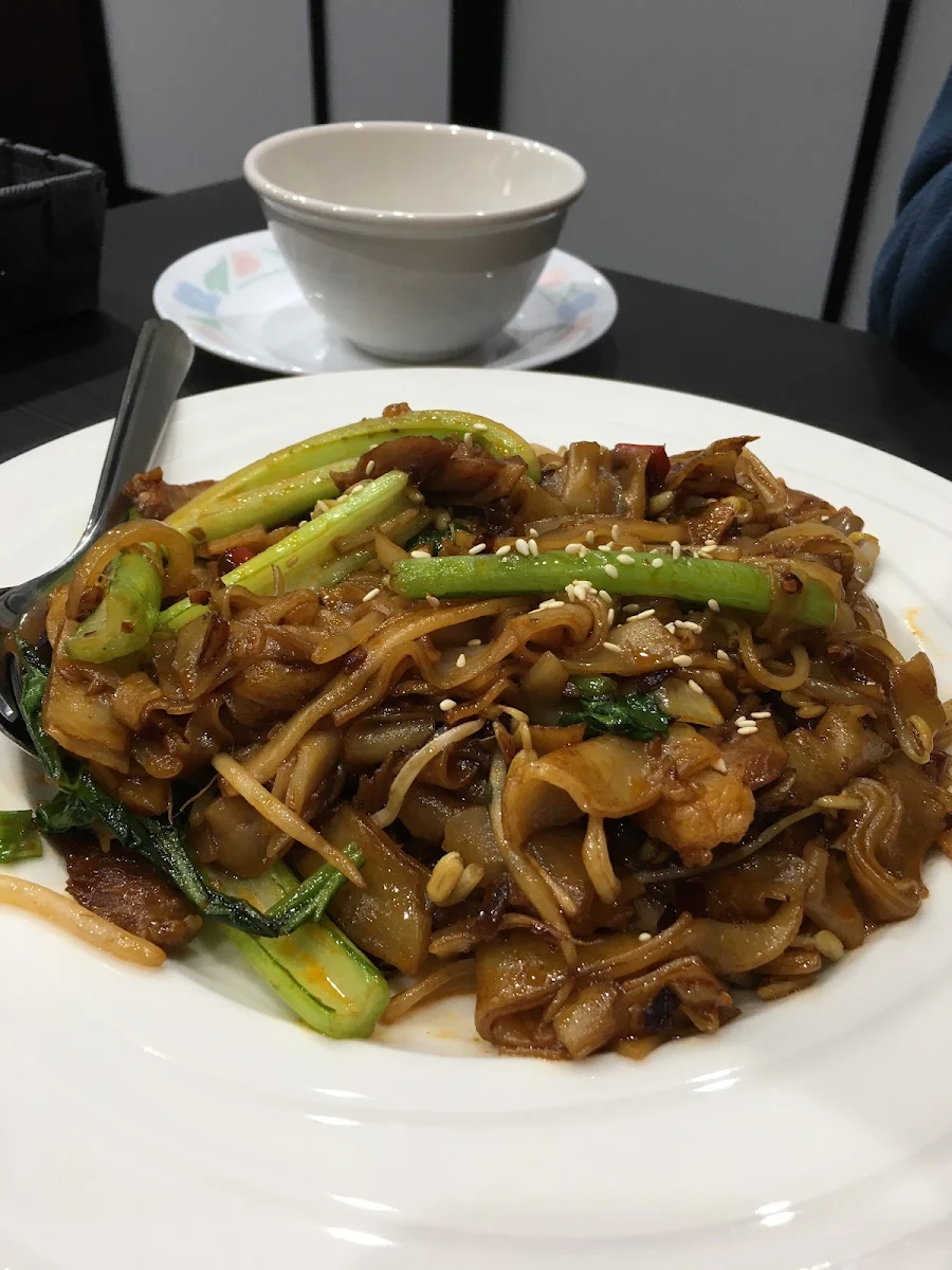Stir Fried Pork